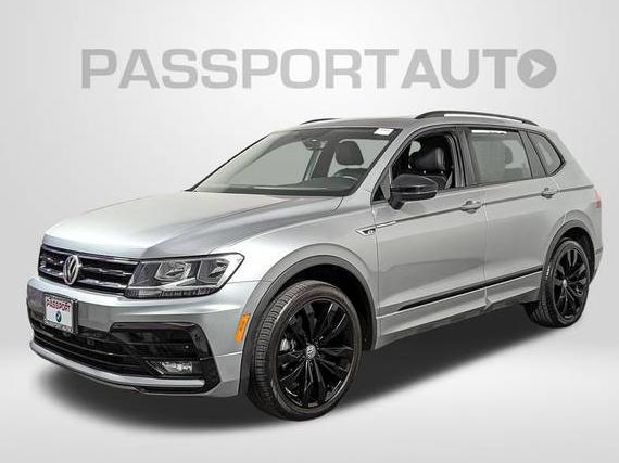 VOLKSWAGEN TIGUAN 2021 3VV3B7AX3MM122898 image