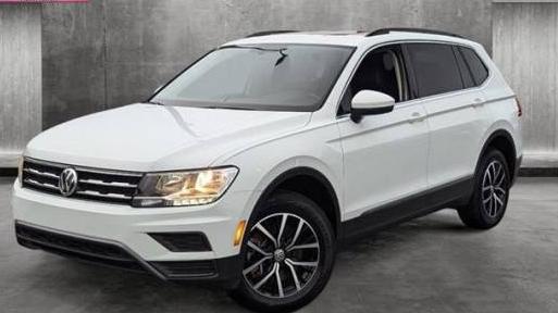 VOLKSWAGEN TIGUAN 2021 3VV3B7AX2MM018614 image