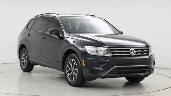 VOLKSWAGEN TIGUAN 2021 3VV1B7AX7MM065046 image