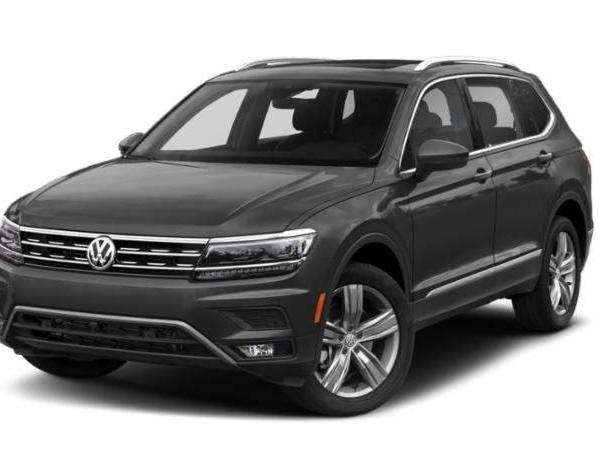 VOLKSWAGEN TIGUAN 2021 3VV3B7AX6MM066908 image