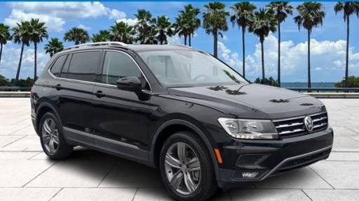 VOLKSWAGEN TIGUAN 2021 3VV3B7AX2MM050849 image