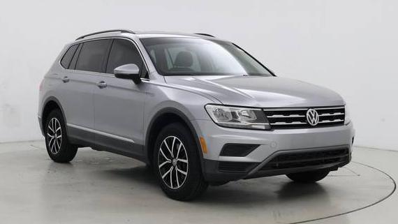 VOLKSWAGEN TIGUAN 2021 3VV3B7AX8MM034834 image