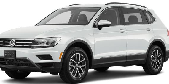 VOLKSWAGEN TIGUAN 2021 3VV3B7AX8MM023767 image