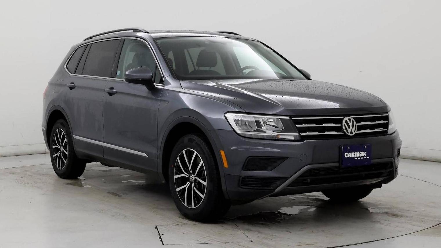 VOLKSWAGEN TIGUAN 2021 3VV3B7AX7MM050782 image