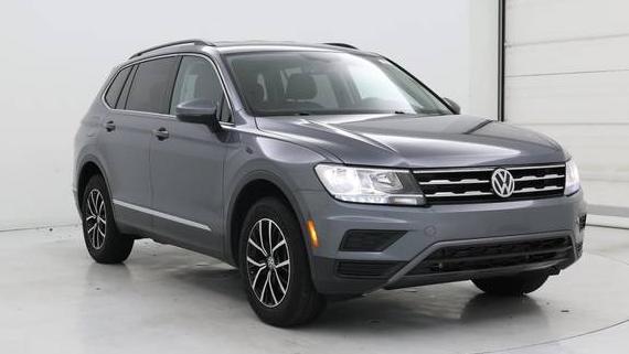 VOLKSWAGEN TIGUAN 2021 3VV3B7AX8MM108687 image