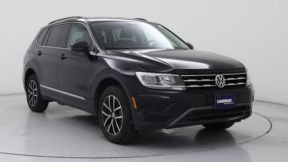 VOLKSWAGEN TIGUAN 2021 3VV3B7AX6MM142580 image