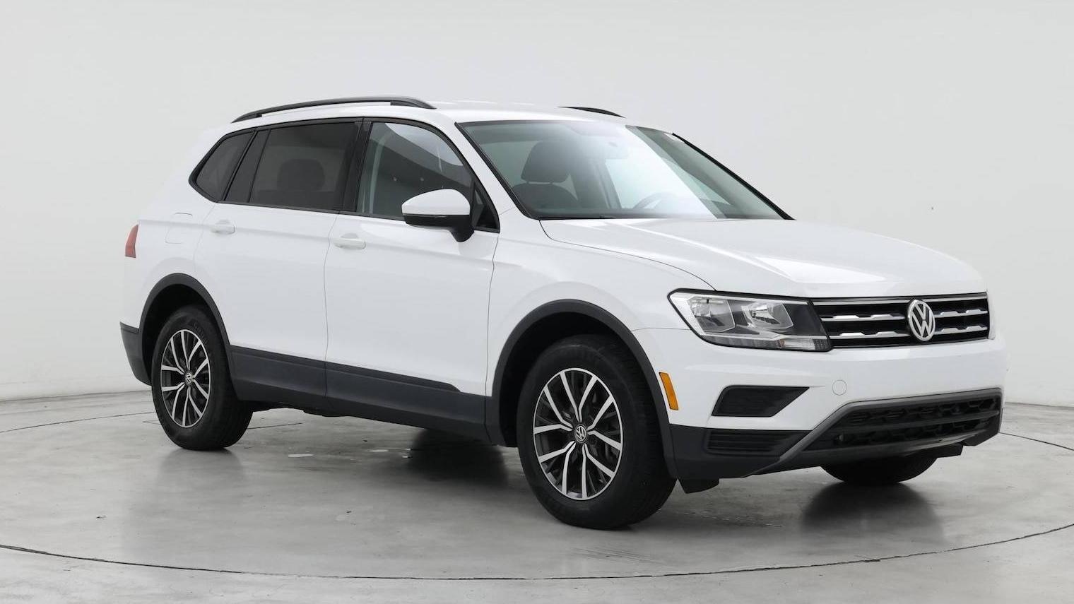 VOLKSWAGEN TIGUAN 2021 3VV1B7AX8MM060325 image