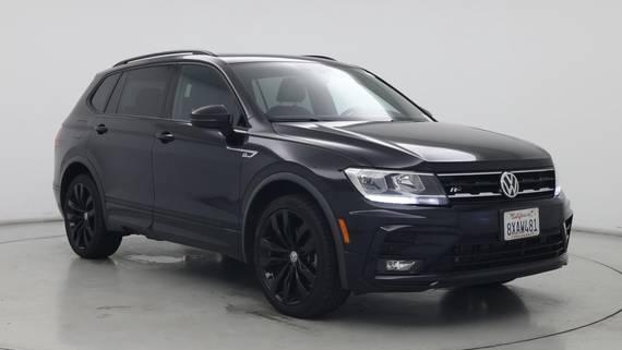 VOLKSWAGEN TIGUAN 2021 3VV3B7AX9MM126647 image