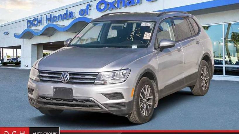 VOLKSWAGEN TIGUAN 2021 3VV1B7AX5MM004293 image