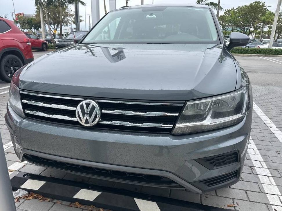 VOLKSWAGEN TIGUAN 2021 3VV1B7AX0MM021423 image