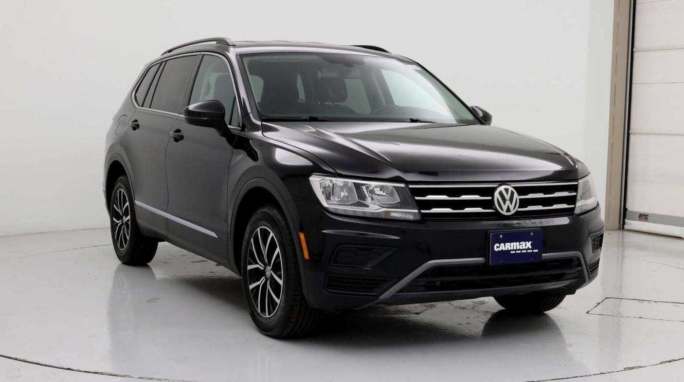 VOLKSWAGEN TIGUAN 2021 3VV3B7AX5MM026058 image