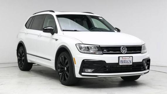 VOLKSWAGEN TIGUAN 2021 3VV3B7AX6MM024996 image