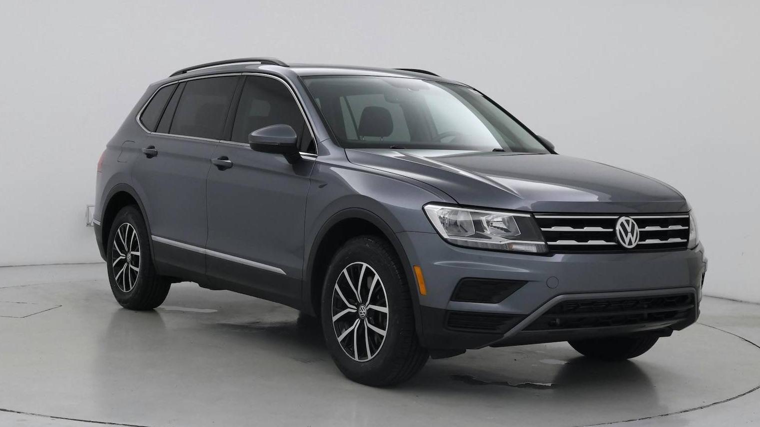 VOLKSWAGEN TIGUAN 2021 3VV3B7AX4MM043823 image