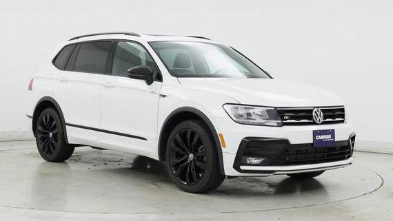 VOLKSWAGEN TIGUAN 2021 3VV3B7AX6MM155586 image