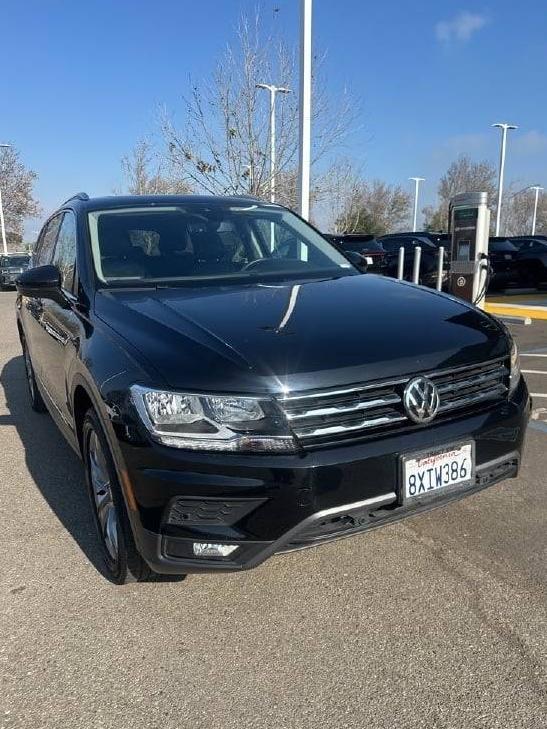 VOLKSWAGEN TIGUAN 2021 3VV3B7AX4MM136969 image