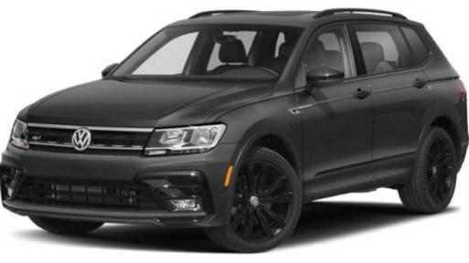 VOLKSWAGEN TIGUAN 2021 3VV3B7AX2MM128434 image