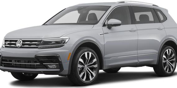 VOLKSWAGEN TIGUAN 2021 3VV3B7AX7MM031018 image