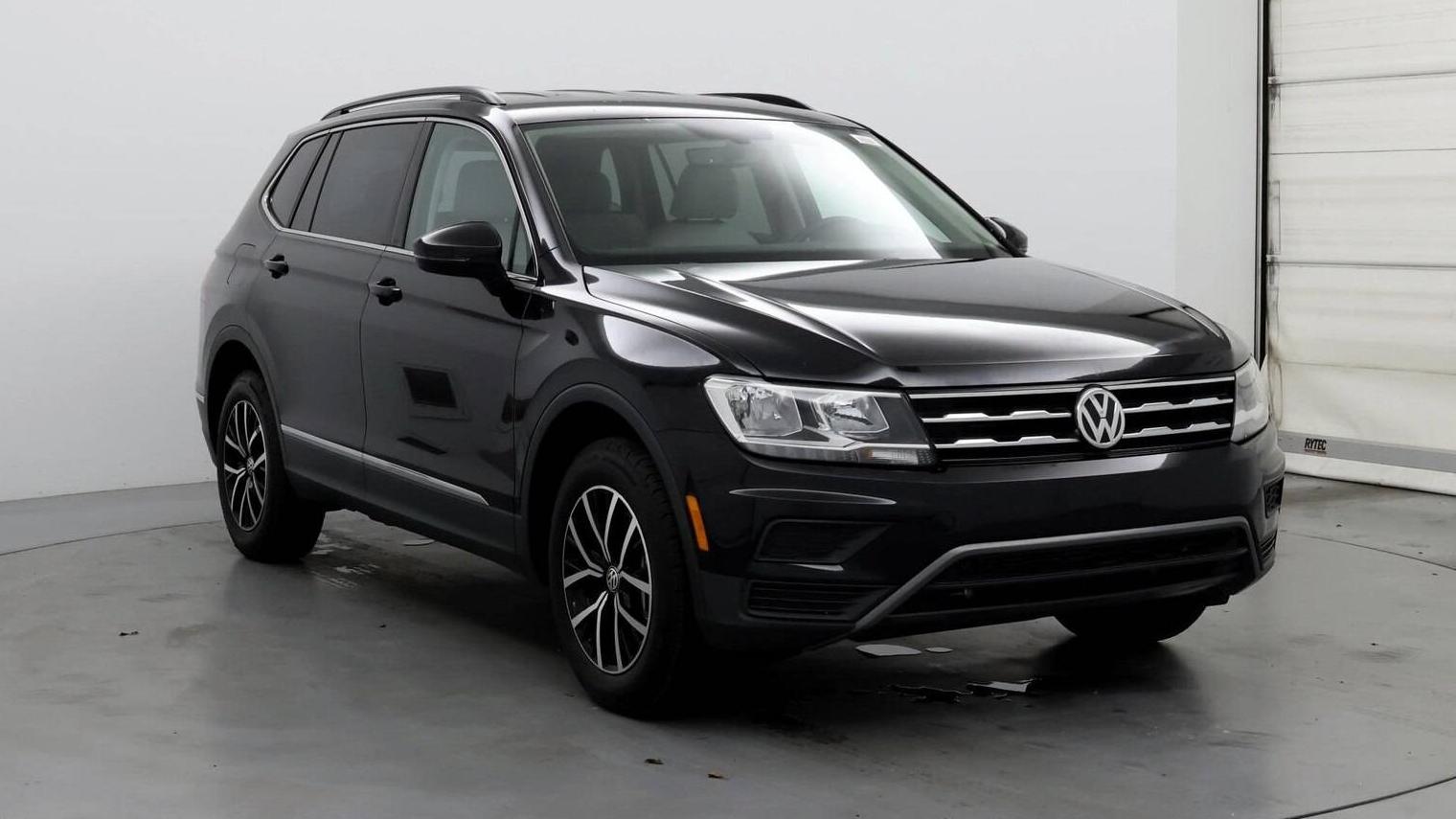 VOLKSWAGEN TIGUAN 2021 3VV3B7AX4MM071718 image