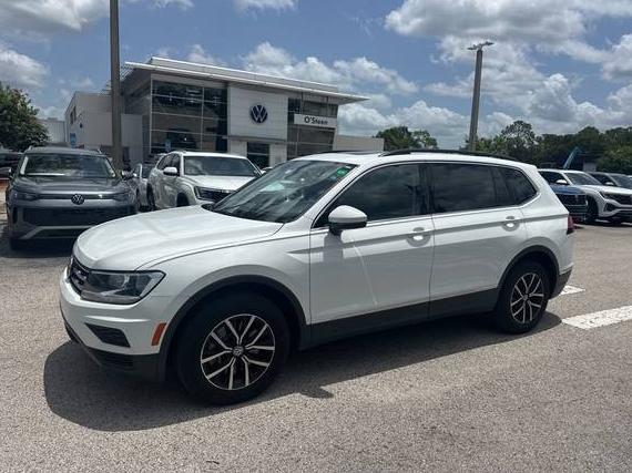 VOLKSWAGEN TIGUAN 2021 3VV3B7AX1MM076083 image