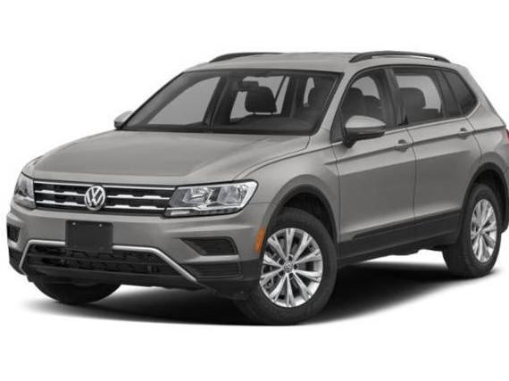 VOLKSWAGEN TIGUAN 2021 3VV1B7AX9MM096282 image