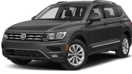 VOLKSWAGEN TIGUAN 2021 3VV3B7AX3MM055946 image