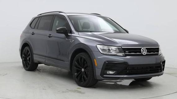 VOLKSWAGEN TIGUAN 2021 3VV3B7AX3MM052271 image