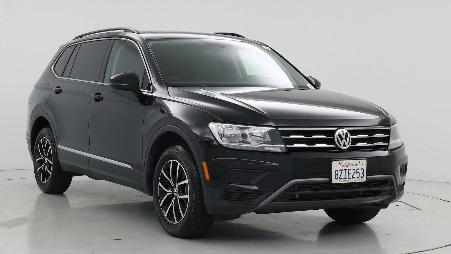 VOLKSWAGEN TIGUAN 2021 3VV3B7AX5MM157023 image