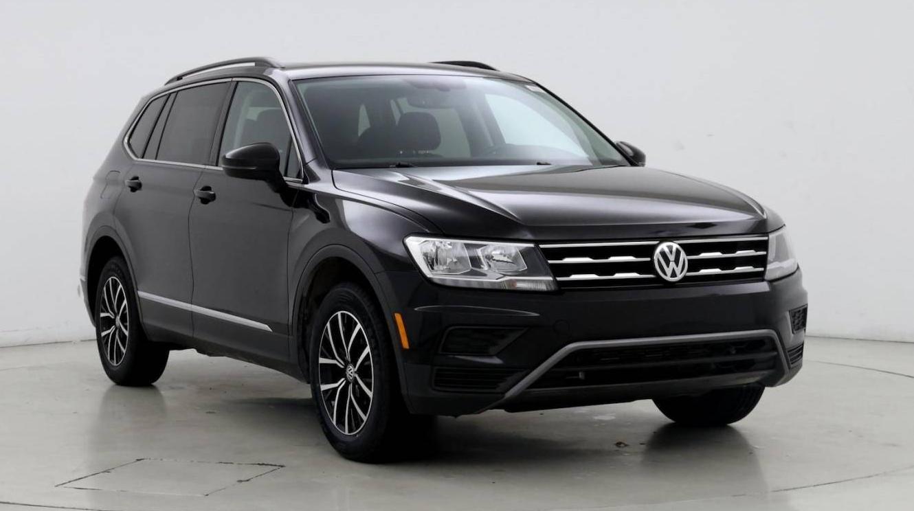 VOLKSWAGEN TIGUAN 2021 3VV3B7AX4MM053381 image