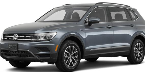 VOLKSWAGEN TIGUAN 2021 3VV3B7AXXMM125510 image