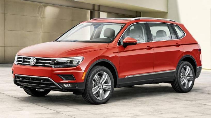 VOLKSWAGEN TIGUAN 2021 3VV1B7AX3MM059163 image