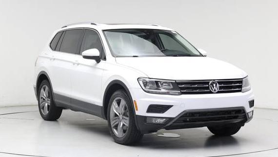 VOLKSWAGEN TIGUAN 2021 3VV3B7AX5MM067922 image