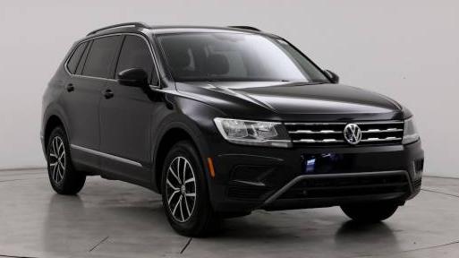 VOLKSWAGEN TIGUAN 2021 3VV3B7AX8MM086352 image