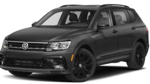 VOLKSWAGEN TIGUAN 2021 3VV3B7AX7MM065380 image