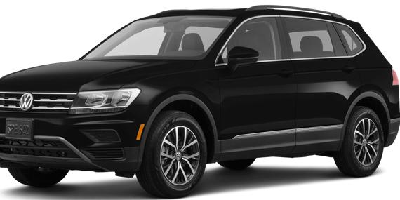VOLKSWAGEN TIGUAN 2021 3VV3B7AX9MM024653 image