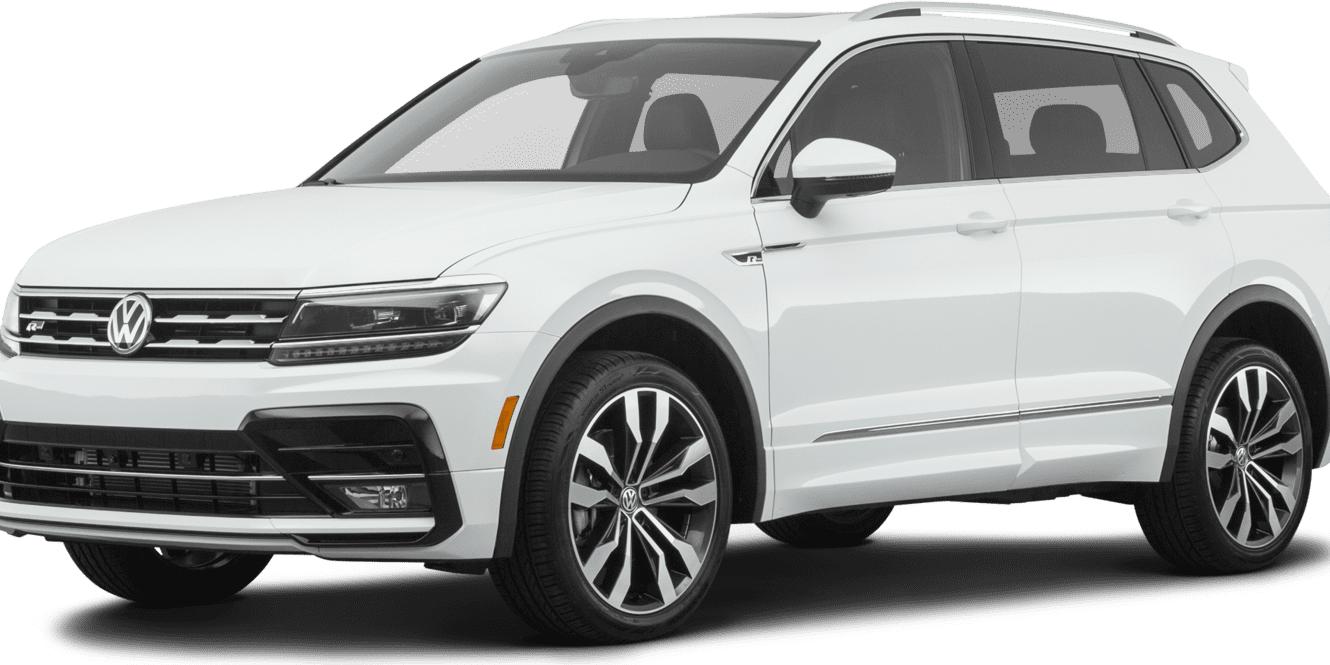 VOLKSWAGEN TIGUAN 2021 3VV3B7AX5MM016842 image