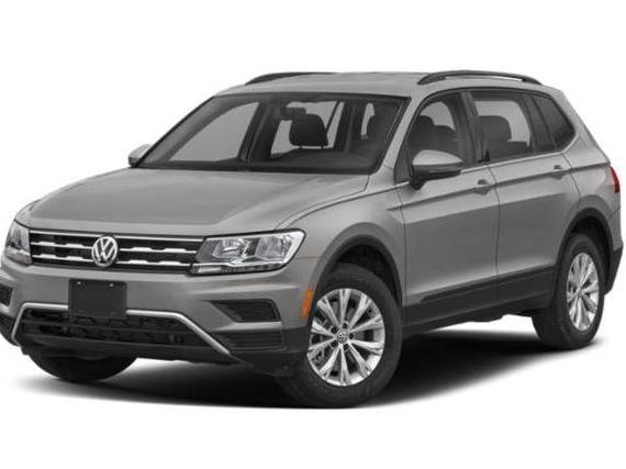 VOLKSWAGEN TIGUAN 2021 3VV1B7AX5MM051310 image