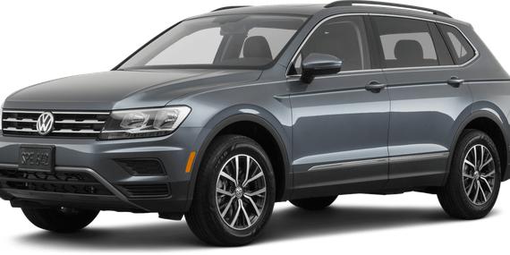 VOLKSWAGEN TIGUAN 2021 3VV3B7AX1MM024131 image