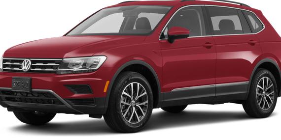 VOLKSWAGEN TIGUAN 2021 3VV3B7AX6MM125729 image