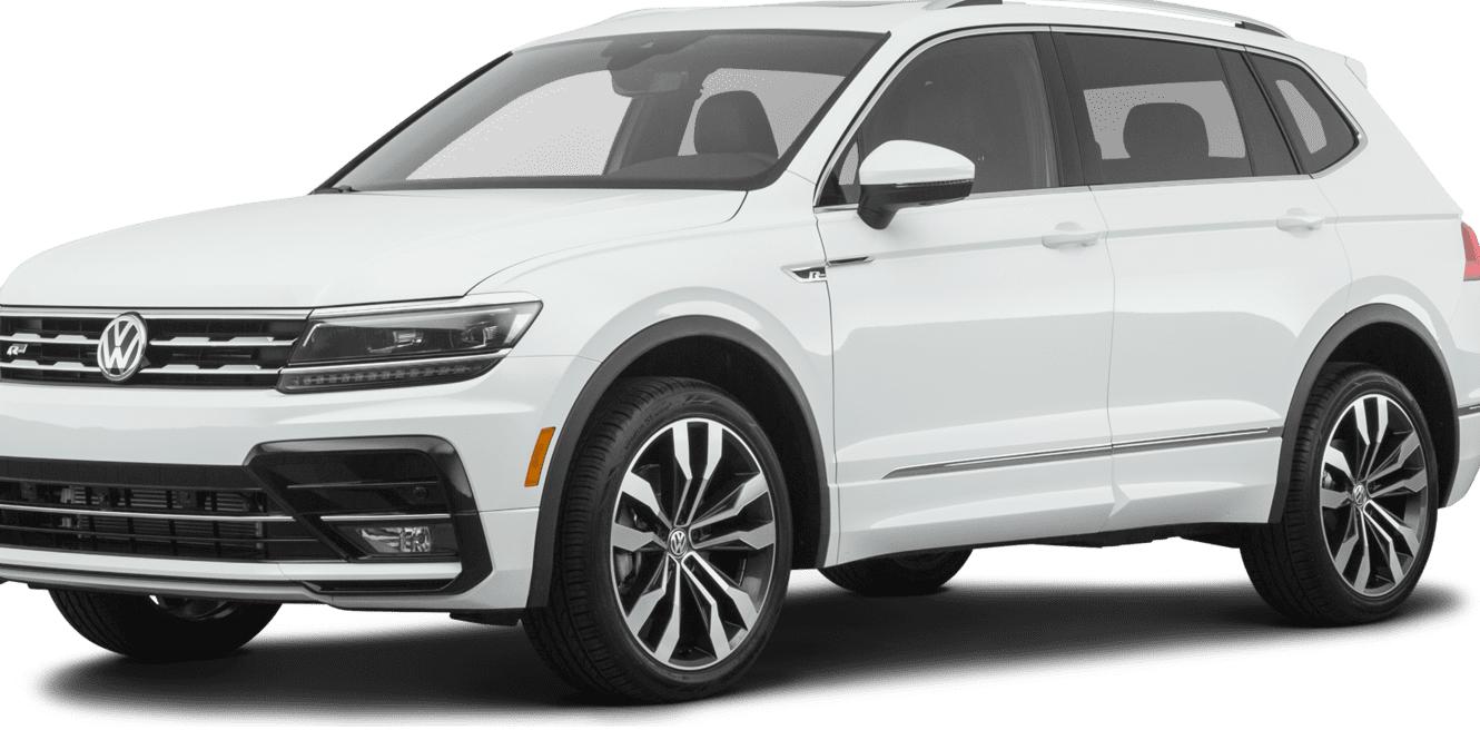 VOLKSWAGEN TIGUAN 2021 3VV3B7AX9MM149572 image