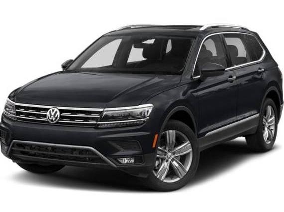 VOLKSWAGEN TIGUAN 2021 3VV3B7AX2MM067828 image