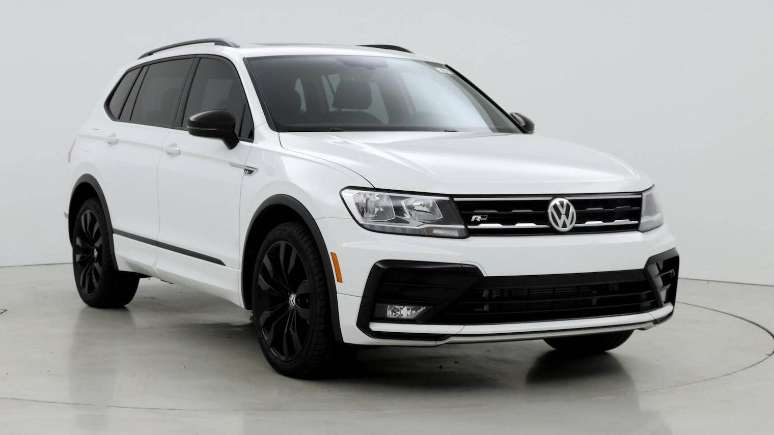 VOLKSWAGEN TIGUAN 2021 3VV3B7AXXMM136314 image