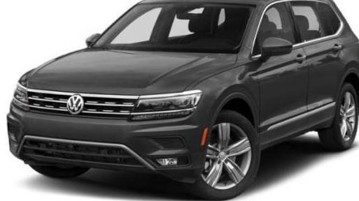 VOLKSWAGEN TIGUAN 2021 3VV3B7AX0MM156815 image