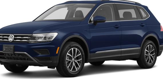 VOLKSWAGEN TIGUAN 2021 3VV1B7AX9MM030332 image