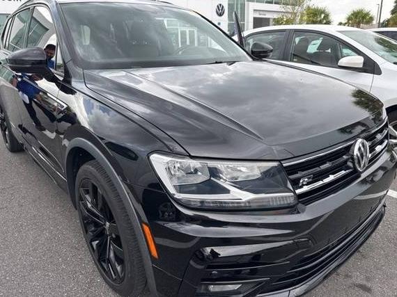 VOLKSWAGEN TIGUAN 2021 3VV3B7AX6MM134768 image