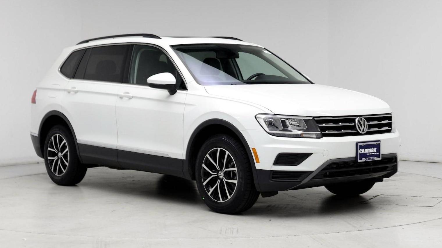 VOLKSWAGEN TIGUAN 2021 3VV3B7AX7MM056615 image