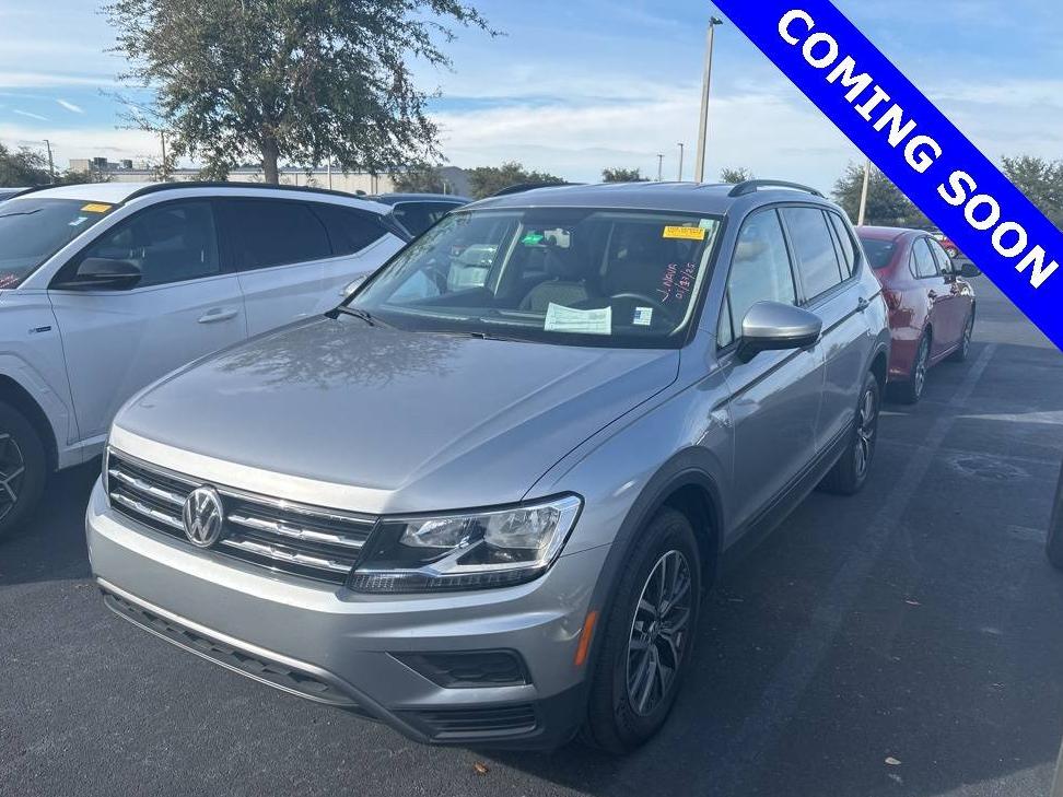 VOLKSWAGEN TIGUAN 2021 3VV1B7AX1MM140744 image