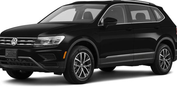 VOLKSWAGEN TIGUAN 2021 3VV1B7AX7MM067587 image