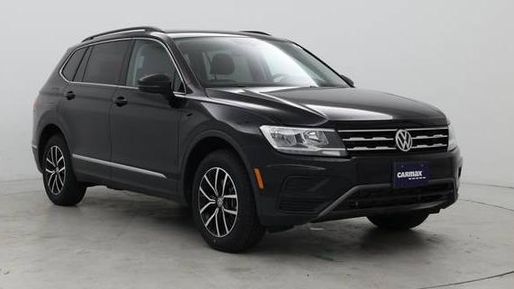 VOLKSWAGEN TIGUAN 2021 3VV3B7AX5MM158401 image