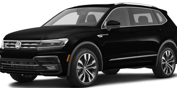 VOLKSWAGEN TIGUAN 2021 3VV3B7AX7MM137274 image