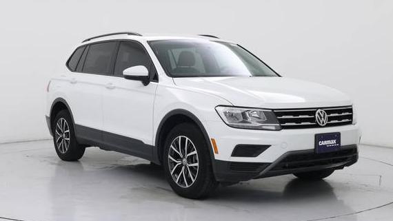 VOLKSWAGEN TIGUAN 2021 3VV1B7AX5MM116821 image
